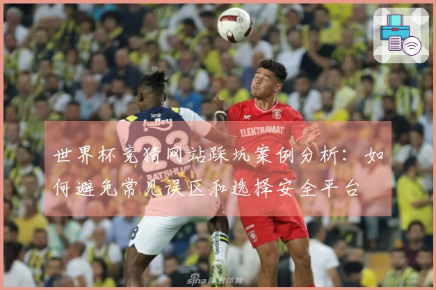世界杯竞猜网站踩坑案例分析：如何避免常见误区和选择安全平台