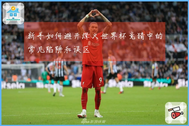新手如何避开烽火世界杯竞猜中的常见陷阱和误区