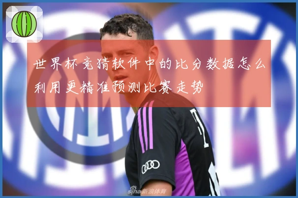 世界杯竞猜软件中的比分数据怎么利用更精准预测比赛走势