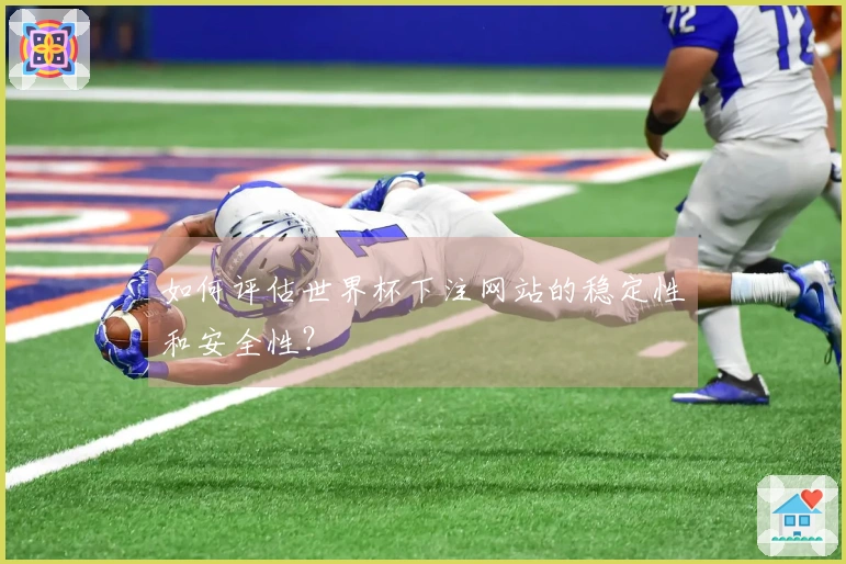如何评估世界杯下注网站的稳定性和安全性？