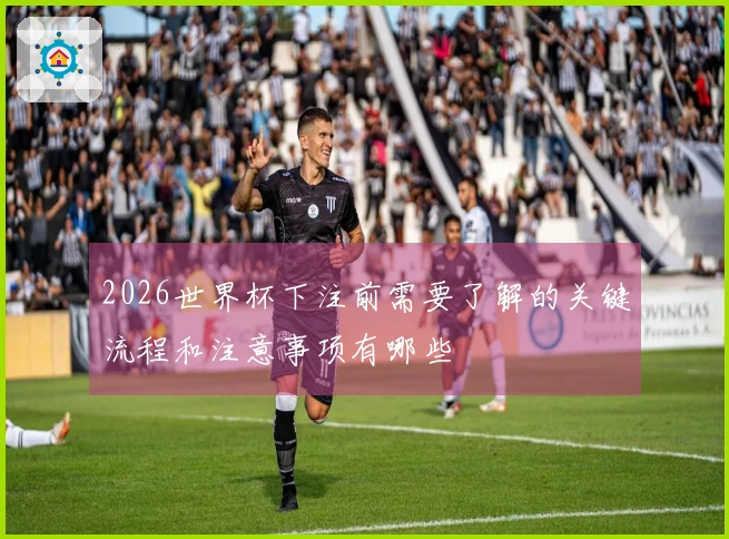 2026世界杯下注前需要了解的关键流程和注意事项有哪些