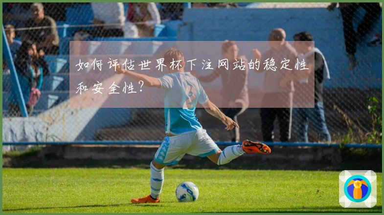 如何评估世界杯下注网站的稳定性和安全性？