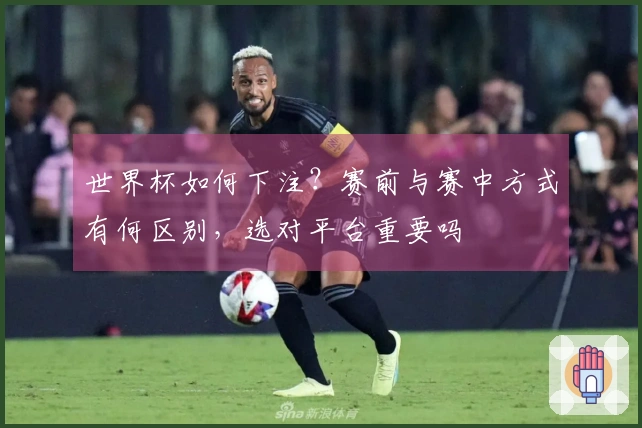 世界杯如何下注？赛前与赛中方式有何区别，选对平台重要吗
