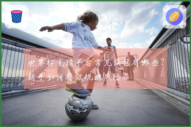 世界杯竞猜平台常见误区有哪些？新手如何有效规避风险？