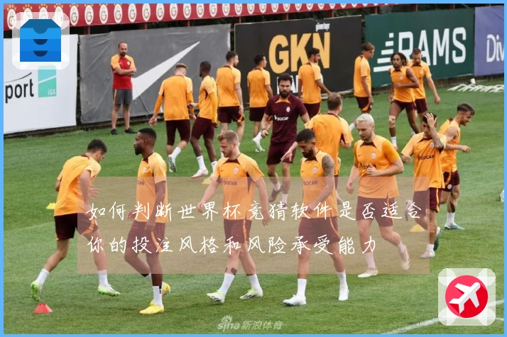 如何判断世界杯竞猜软件是否适合你的投注风格和风险承受能力