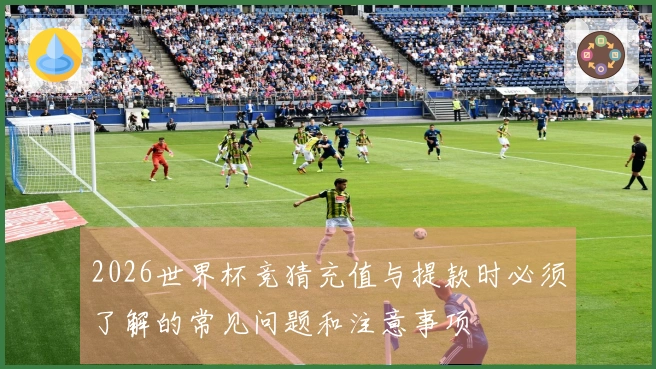 2026世界杯竞猜充值与提款时必须了解的常见问题和注意事项
